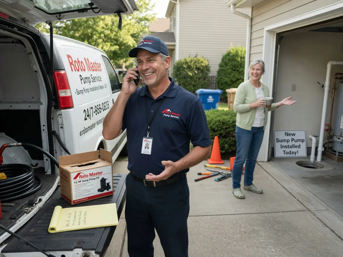 Sump Pump Installation Rodman, NY FAQs
